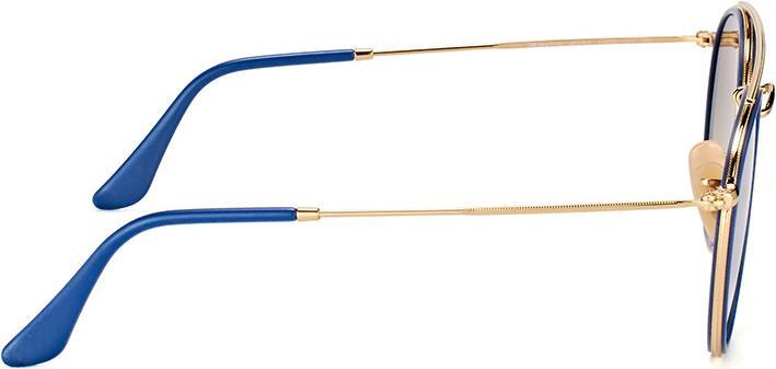 Actual product image Ray Ban Round Double Bridge