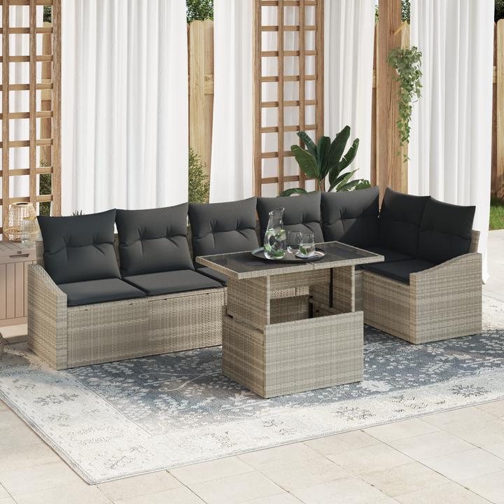 Actual product image vidaXL Manuel