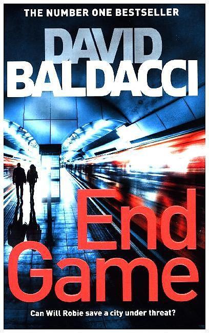 Produktbild End Game (Englisch, Baldacci David, 2018)