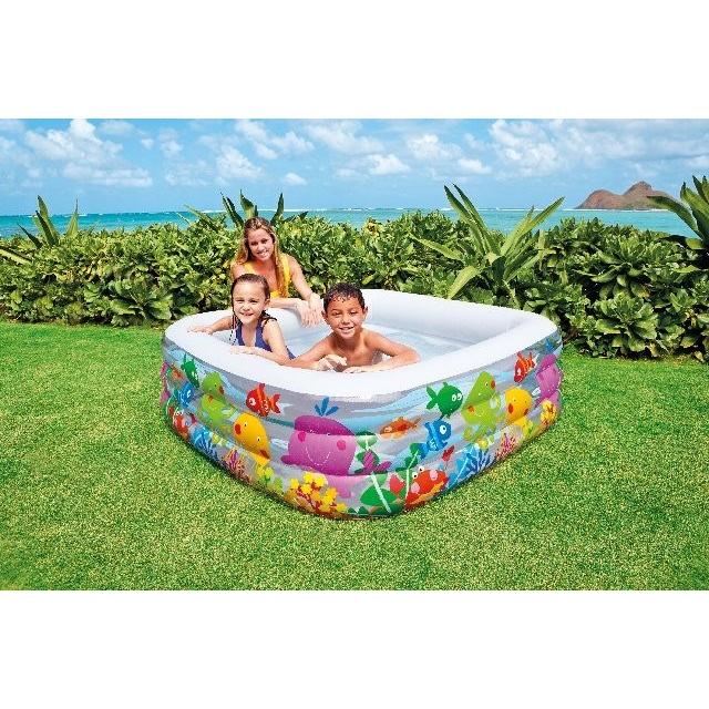Thumbnail - Intex Swim Center