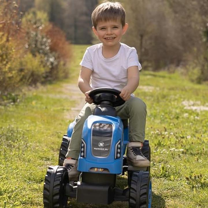 Produktbild Smoby Farmer XL + Trailer