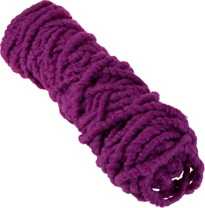 Actual product image Viana Wollkordel Dekoband Floristik Basteln
