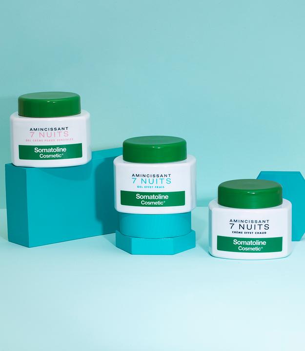 Actual product image Somatoline 7 nights (Body gel, 400 ml)