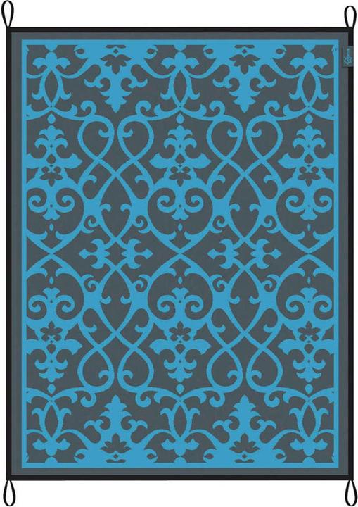 Immagine prodotto Bo-Camp - Chill mat - Azure - Extra Large - Oriental - 3,5x2,7 Meter