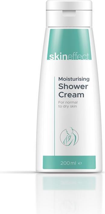 Actual product image Skineffect moisturising shower cream 200ml (200 ml)
