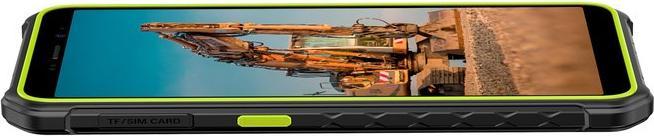 Actual product image Ulefone Armor X12 (32 GB, Less Green, 5.45", Dual SIM, 4G)