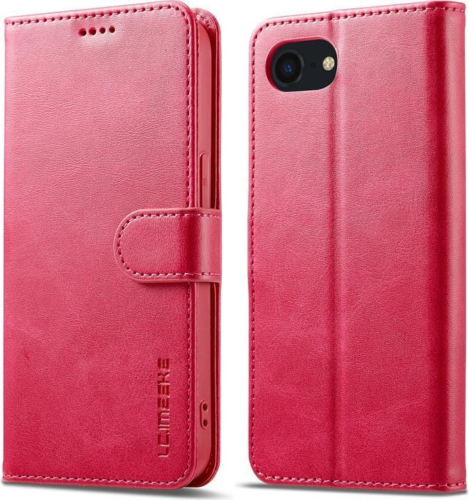 Produktbild Ueli Express Leder Buch Etui Tasche mit Kartenfach (Apple iPhone 16e, Apple iPhone 17e)