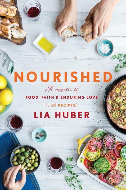 Produktbild Nourished (Englisch, Lia Huber, 2017)