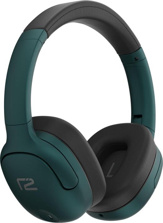Actual product image ready2music Concert over-ear headphones with Bluetooth and (Wireless)