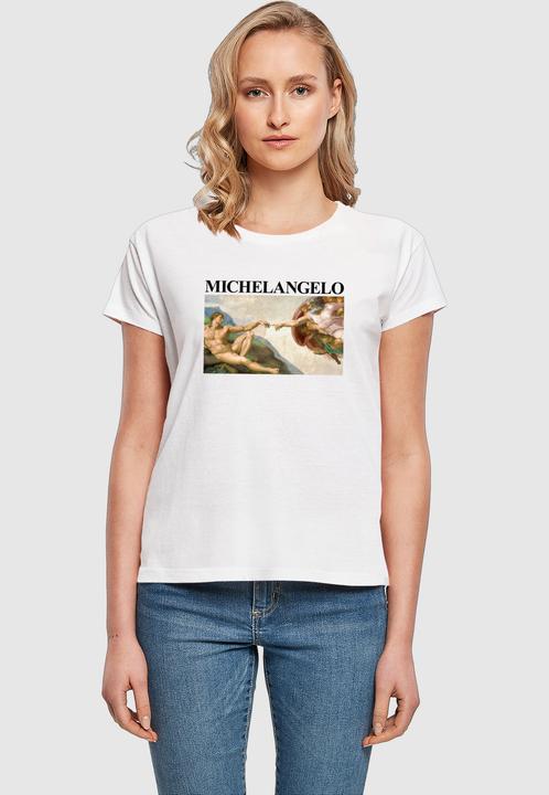 Produktbild Merchcode Ladies APOH - Michaelangelo Box Tee - 192713 (5XL)