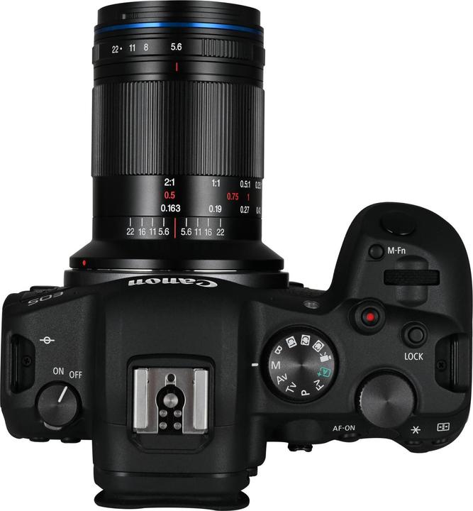 Image du produit Venus Optic Focale fixe Laowa 85 mm f/5.6 2X APO - Canon RF (Canon RF, Plein format)