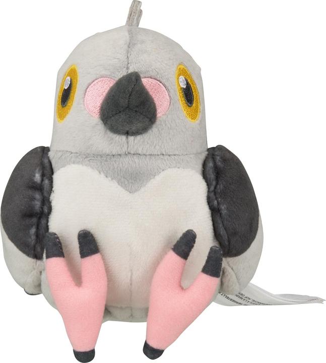 Produktbild Pokémon Pidove Sitting Cuties Plush - 14 cm (14 cm)