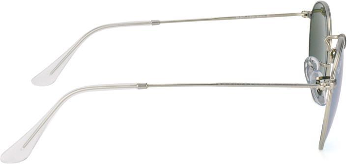 Actual product image Ray Ban Round Metal
