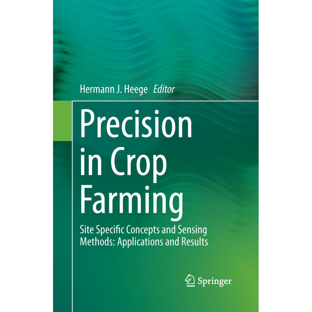 Precision in Crop Farming, Fachbücher