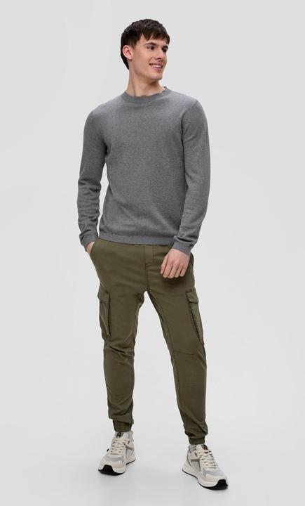 Immagine prodotto s.Oliver Strickpullover Basic Strickpullover (XXL)