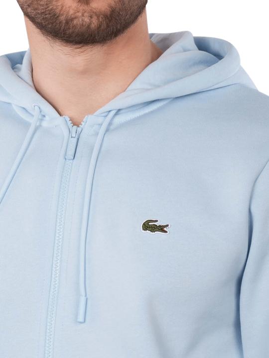 Image du produit Lacoste Jacket Zip Sweat Hooded (L)