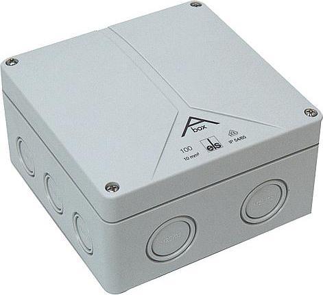 Produktbild Spelsberg Verbindungsdose (L x B x H) 14