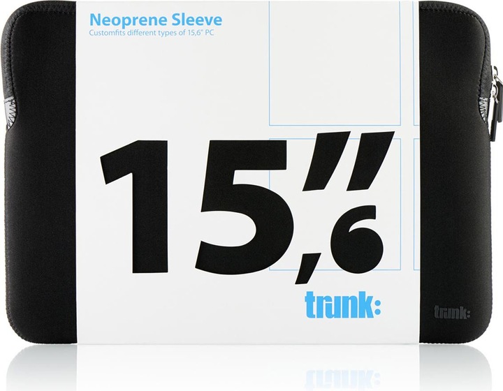 Immagine prodotto Trunk Custodia per PC da 15,6 pollici (15.60")