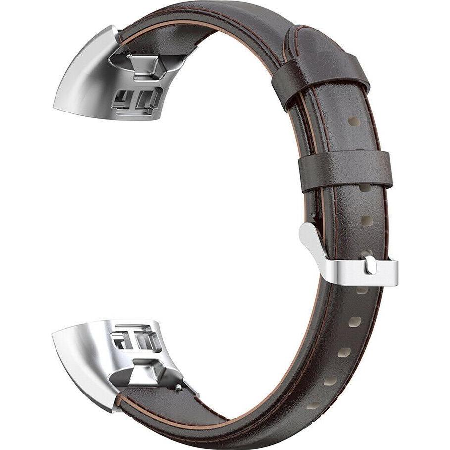 Thumbnail - Strap-it Armband (Leder), Uhrenarmband, Braun