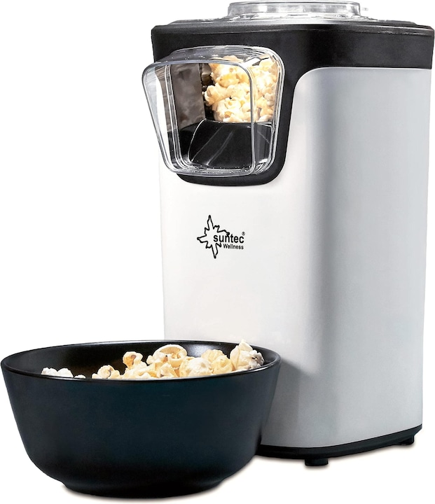 Immagine prodotto Suntec Macchina per popcorn ad aria calda POP-8618