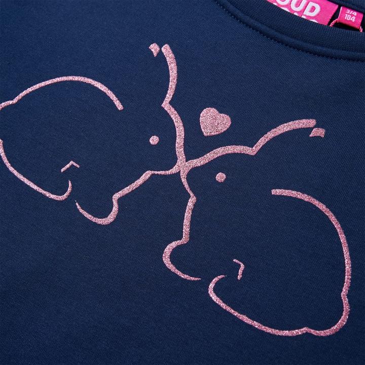 Image du produit vidaXL Kinder Sweatkleid (92)