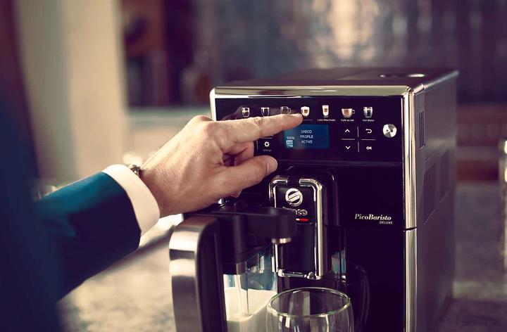 Produktbild Saeco Pico Baristo Deluxe