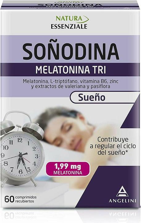 Produktbild Angelini SoÃƒÂ±odina Calm 60 Comprimidos