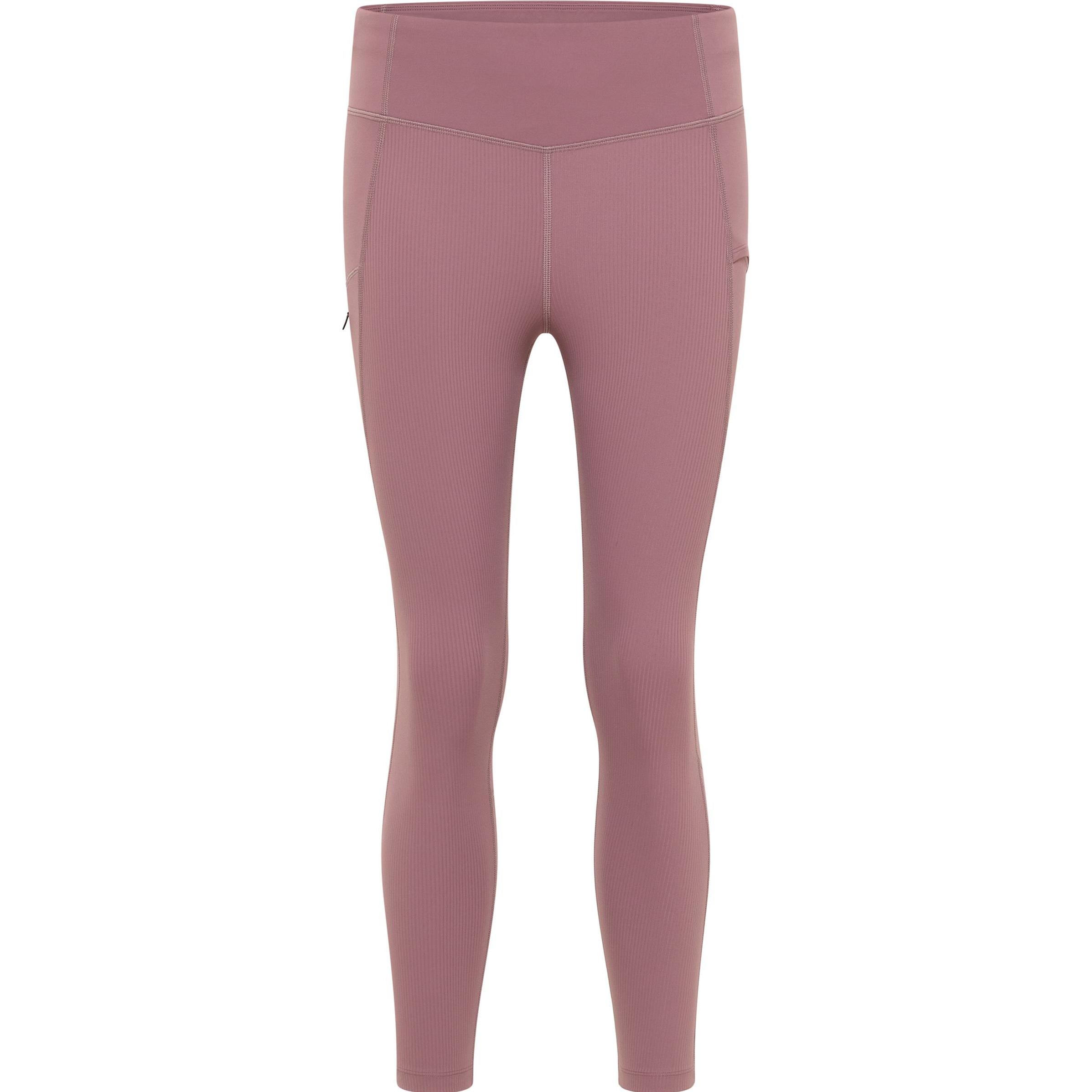 Witeblaze, Donne, Leggings, FEODORA Ladies tight,traubengr traubengrau Grösse: 36 (36), Viola