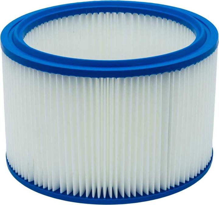 Flickbee Filtre pour Nilfisk Alto Attix 560, 761, 763, 961, 963 (Ø 275mm)