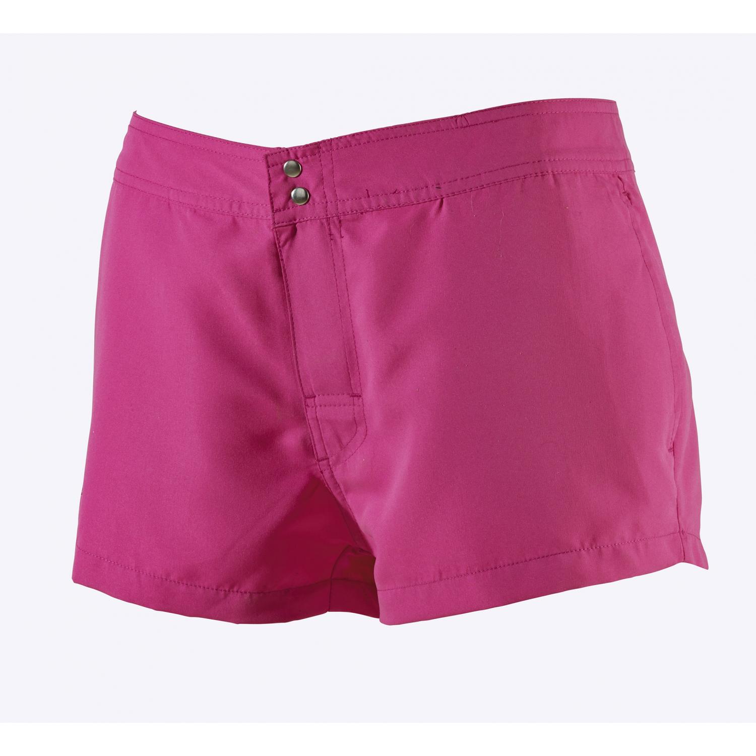 Beco, Damen, Badehose, Beermann GmbH Boardshorts Damen Standard pink M, Pink, (M)