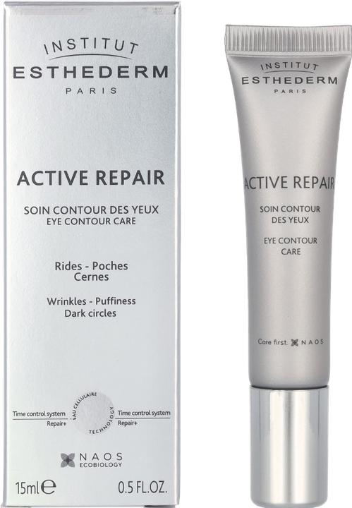 Image du produit Institut Esthederm Active Repair (Crème pour les yeux, 15 ml, Jour + nuit)