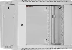 Produktbild Wp WPN-RWB-12606-G 12U-Rack Wandmontage Grau (12 HE, 19 Zoll Rack)