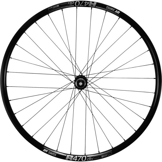 TST-GPR RS 470 Disc R 470 (Roue avant, 28")