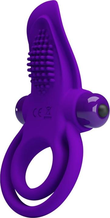 Pretty Love Vibrant Penis Ring (8 cm)