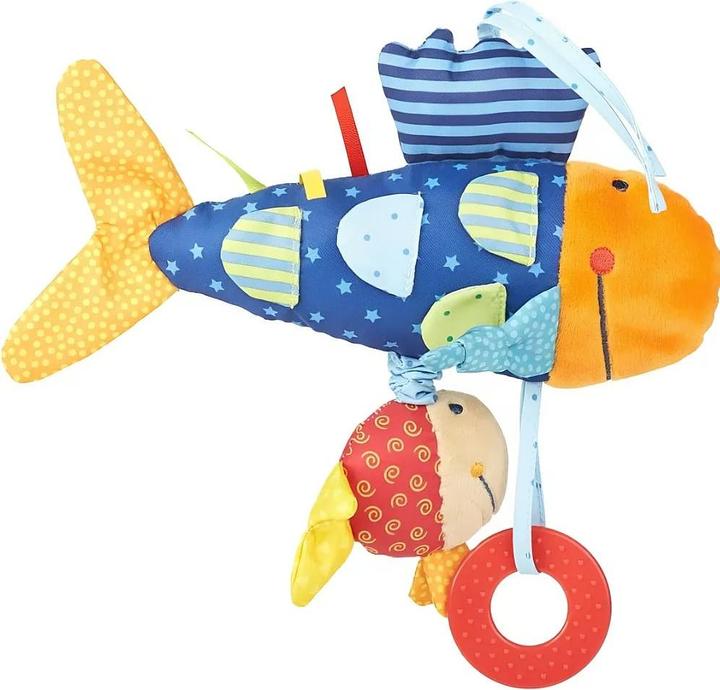 Produktbild Sigikid PlayQ, Fisch (9040104)