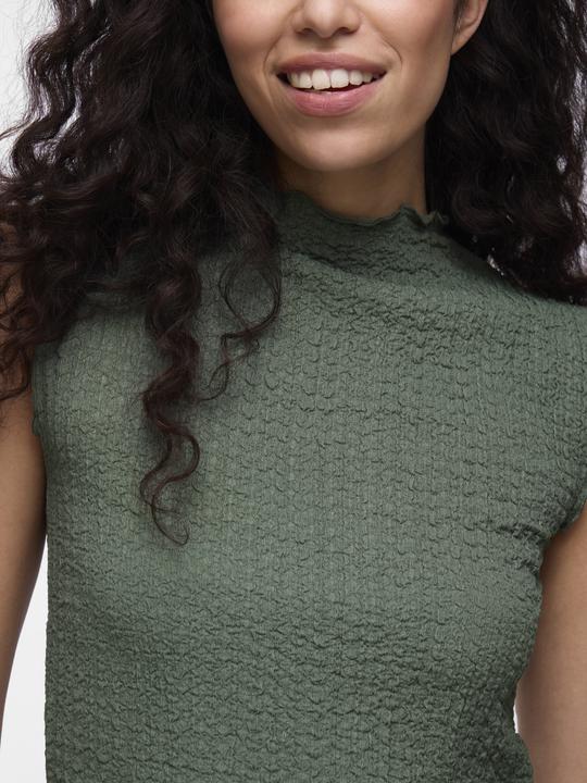 Actual product image Vila VIDELIA Stehkragen Top (M)