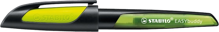 Produktbild STABILO EASYbuddy Schulfüller mit Standard-Feder (Schwarz, Grün, 1 x)