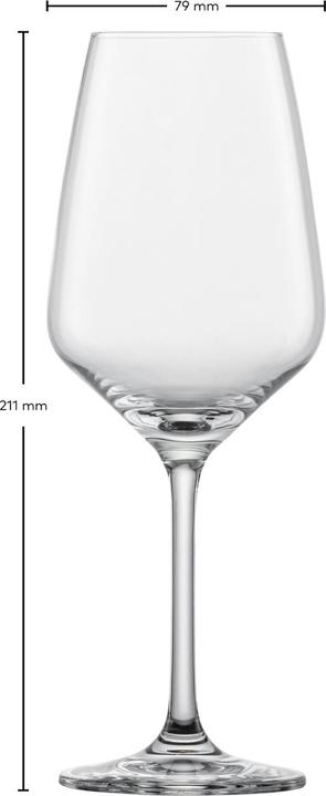 Actual product image Schott Zwiesel Tulip (35.60 cl, 4 Glasses, White wine glasses)