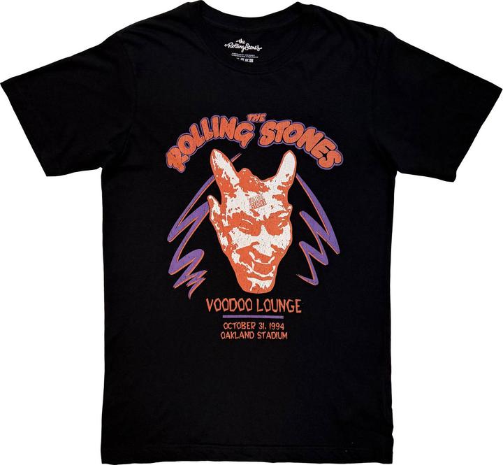 Produktbild The Rolling Stones Voodoo Oakland Stadium (S)