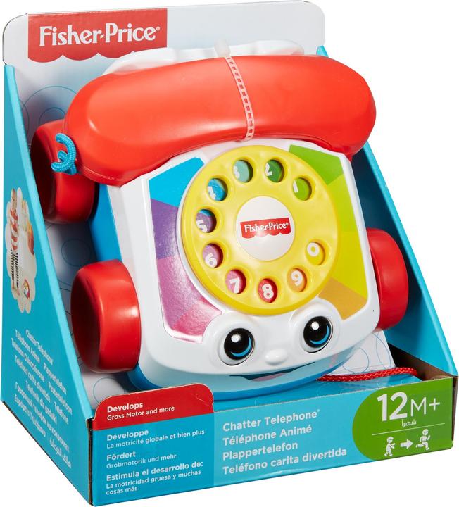 Actual product image Fisher-Price Chatterbox