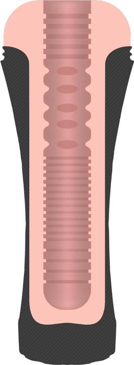 Produktbild Jamyjob Booty Masturbator - Anus