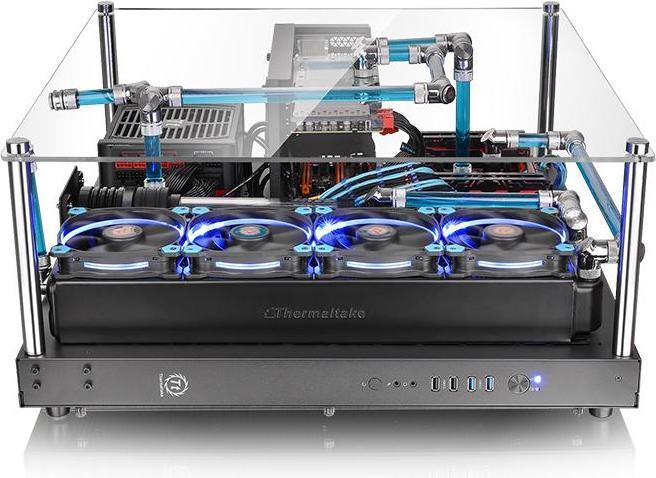 Actual product image Thermaltake Core P5 (ATX, mATX, Mini-ITX)