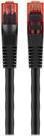 Immagine prodotto Goobay CAT 6 cavo patch per esterni, U/UTP, nero, 40 m (U/UTP, CAT6, 40 m)