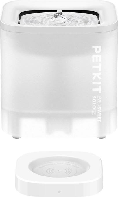 Productafbeelding Petkit Fontein/drinkbak voor hond en kat Eversweet SOLO SE (1.80 l)