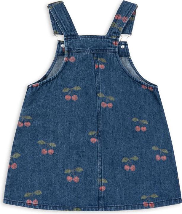 Produktbild Konges Slojd Magot Jeanskleid Ma Grande Cerise (98)