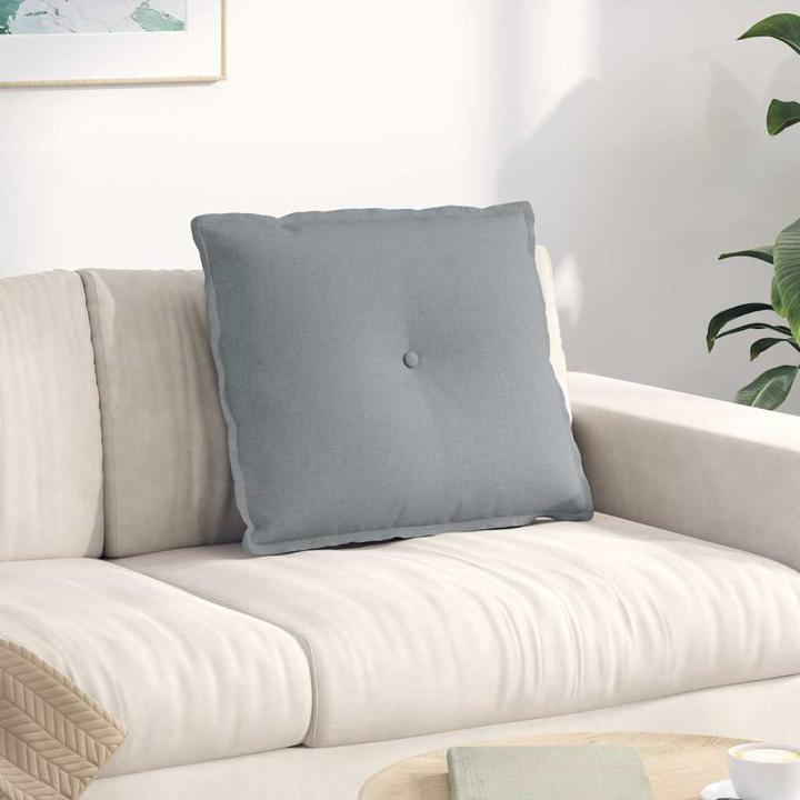 Produktbild vidaXL Rücken Kissen (60 x 50 cm)