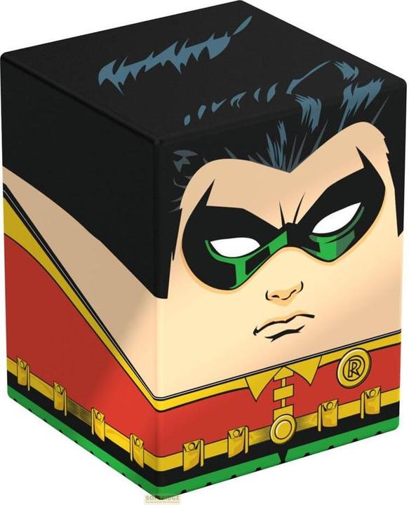 Actual product image Squaroes - Squaroe Batman: Gotham City GC002 - Robin