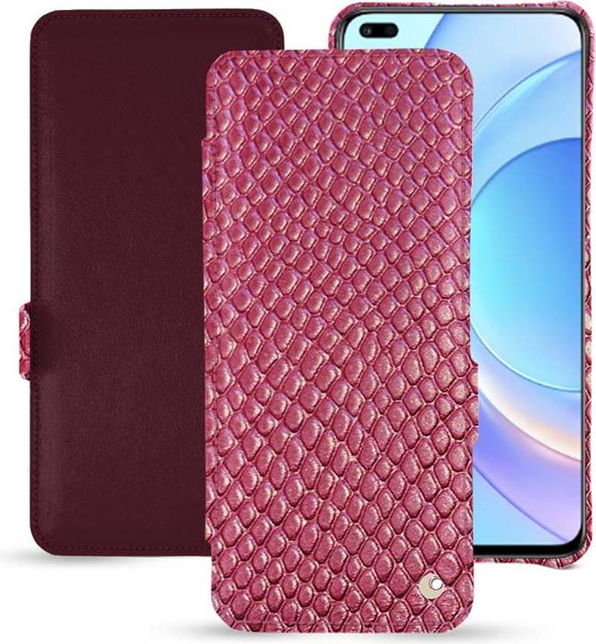 Noreve Horizontal leather flap shell (Honor Magic 4 Pro)