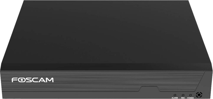 Immagine prodotto Foscam FN9108E B4 2T (nero, videoregistratore di rete a 8 canali FN9108E, 4x telecamera di sorveglianza (3072 x 1728 pixel)