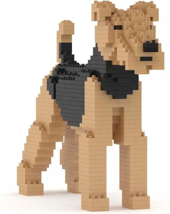 Image du produit Jekca Limited Airedale Terrier